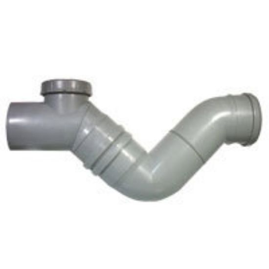 Immagine di SIFONE FIRENZE Ø 125 MM PP