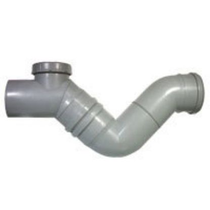 Immagine di SIFONE FIRENZE Ø 110 MM PP