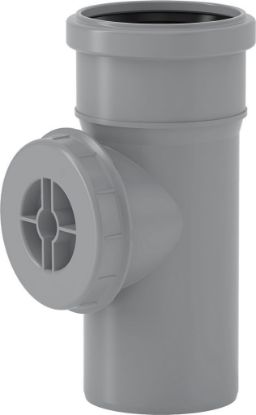 Immagine di ISPEZIONE PP HTRE Ø 125 MM