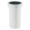 Immagine di RACCORDO DRITTO SCARICO WC HTSK Ø 110 MM L.230 MM BIANCO