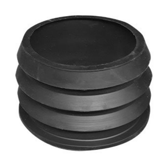 Immagine di RIDUZIONE A MORSETTO DAL Ø 110 AL 90 MM NERA