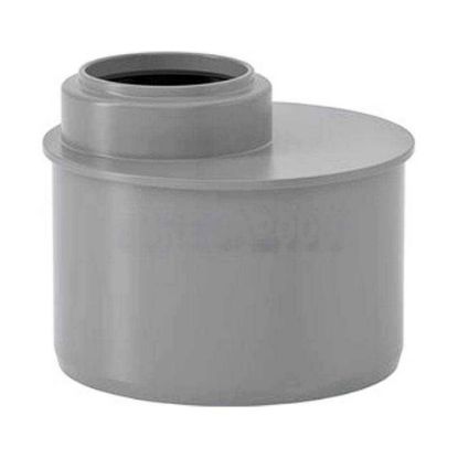 Immagine di RIDUZIONE ECCENTRICA PP HTR Ø 110M/75F MM