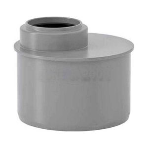 Immagine di RIDUZIONE ECCENTRICA PP HTR Ø 110M/50F MM