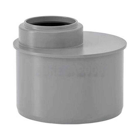 Immagine di RIDUZIONE ECCENTRICA PP HTR Ø 110M/40F MM