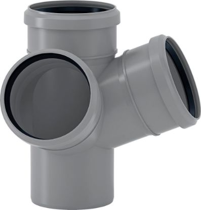 Immagine di BRAGA A SCAGNO PP Ø 110/110/110 MM 67°