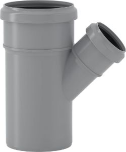 Immagine di BRAGA RIDOTTA PP Ø 110/75 MM 45°