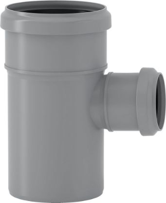 Immagine di BRAGA RIDOTTA PP Ø 110/50 MM 87°