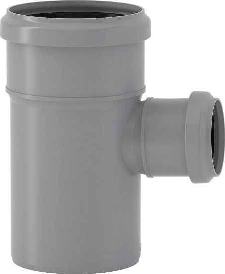 Immagine di BRAGA RIDOTTA PP Ø 110/40 MM 87°