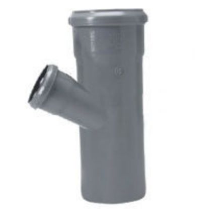 Immagine di BRAGA RIDOTTA PP Ø 110/40 MM 67°