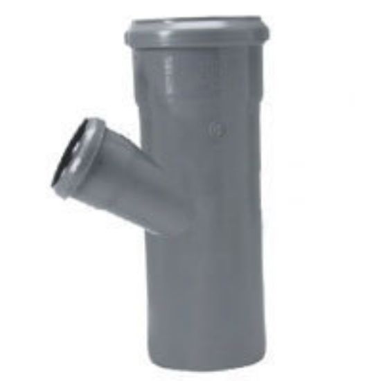 Immagine di BRAGA RIDOTTA PP Ø 110/40 MM 67°