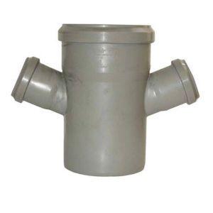 Immagine di BRAGA DOPPIA PP Ø 110/40/40 MM 45°