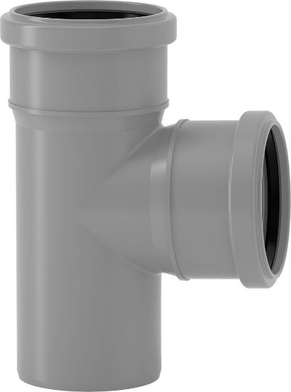 Immagine di BRAGA PP Ø 90/90 MM 87°