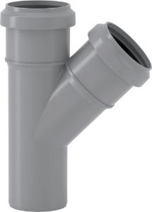 Immagine di BRAGA PP Ø 75/75 MM 45°