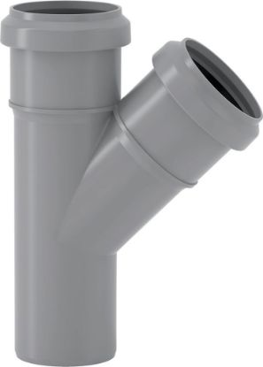 Immagine di BRAGA PP Ø 40/40 MM 45°