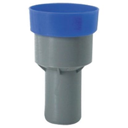 Immagine di RACCORDO DRITTO PP Ø 50 MM HTS CON TAPPO