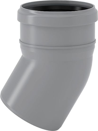 Immagine di CURVA PP Ø 90 MM 30°