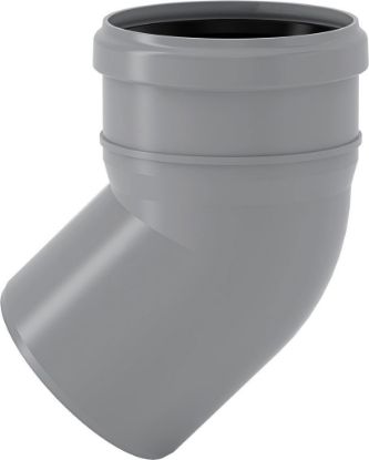 Immagine di CURVA PP Ø 110 MM 45°