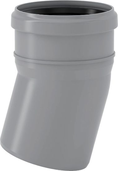 Immagine di CURVA PP Ø 50 MM 15°