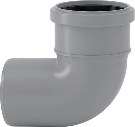 Immagine di CURVA PP Ø 40 MM 87°