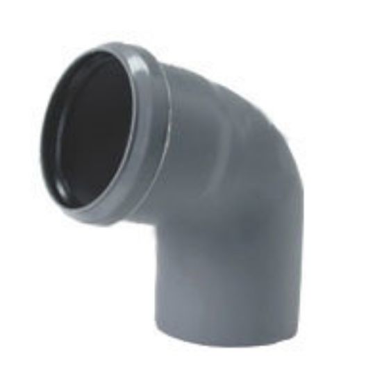 Immagine di CURVA PP Ø 40 MM 80°