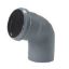 Immagine di CURVA PP Ø 40 MM 80°