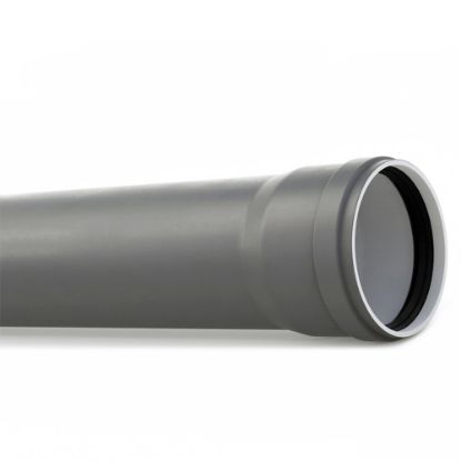 Immagine di TUBO PP3 Ø 110 MM 1 BICCHIERE L.1000 MM