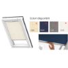 Immagine di TENDA ROTOLANTE MANUALE PER VELUX MK06