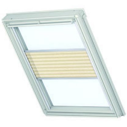 Immagine di TENDA PLISSETTA MANUALE PER VELUX PK10