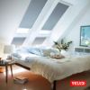 Immagine di TENDA OSCURANTE MANUALE PER VELUX CK06