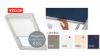 Immagine di TENDA OSCURANTE MANUALE PER VELUX UK04
