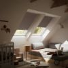 Immagine di TENDA OSCURANTE MANUALE PER VELUX SK01