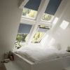 Immagine di TENDA OSCURANTE ELETTRICA PER VELUX SK06
