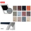 Immagine di TENDA OSCURANTE ELETTRICA PER VELUX MK06
