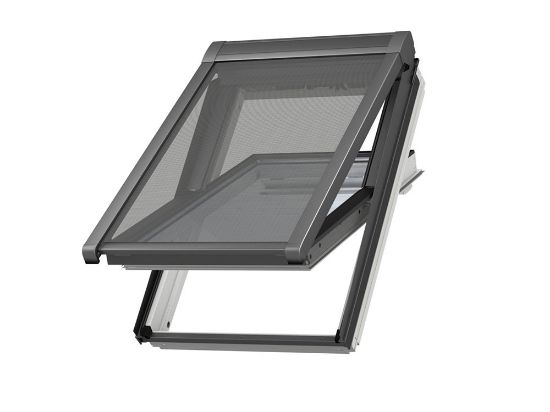Immagine di TENDA PARASOLE ELETTRICA PER VELUX SK06 COLORE 5060