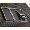 Immagine di TENDA PARASOLE ELETTRICA PER VELUX PK06 COLORE 5060