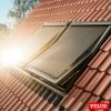 Immagine di TENDA PARASOLE ELETTRICA PER VELUX MK08 COLORE 5060