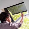 Immagine di TENDA PARASOLE ELETTRICA PER VELUX MK08 COLORE 5060