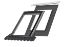 Immagine di RACCORDO EDW CON COLLARE IMPERMEABILIZZATO BFX EDW VELUX UK10 1000S
