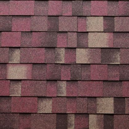 Immagine di TEGOLA BITUMINOSA CANADESE MASTER COTTO ANTICO CONFEZIONE DA 2,0 MQ