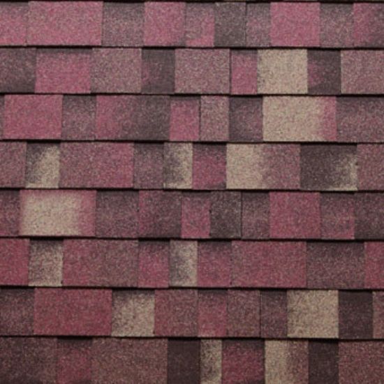 Immagine di TEGOLA BITUMINOSA CANADESE MASTER COTTO ANTICO CONFEZIONE DA 2,0 MQ