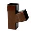 Immagine di BRAGA PVC TESTA DI MORO 80x80 MM