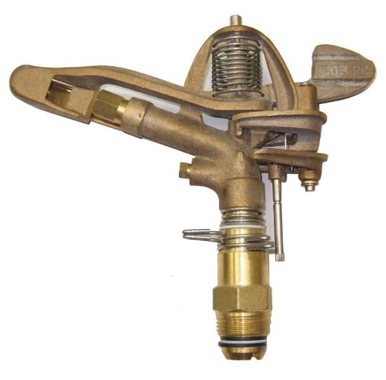 Immagine di IRRIGATORE A BATTENTE BRONZO 1/2"