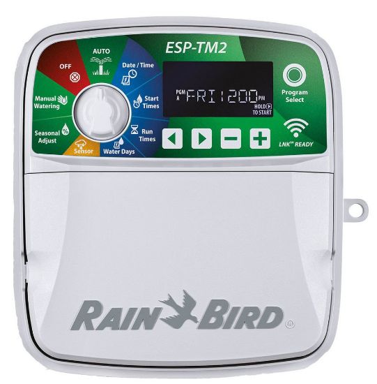 Immagine di CENTRALINA ESP-TM2-4 PROGRAMMABILE 4 STAZIONI TRASFORMATORE INTERNO MODELLO OUTDOOR