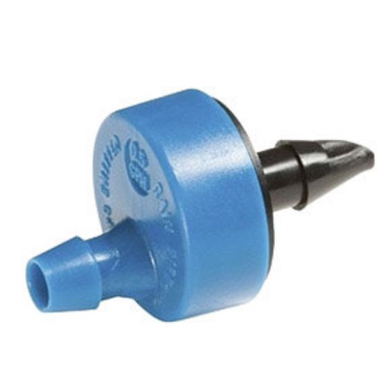 Immagine di GOCCIOLATORE AUTOCOMPENSANTI RAIN BUG 4 LT/H BLU