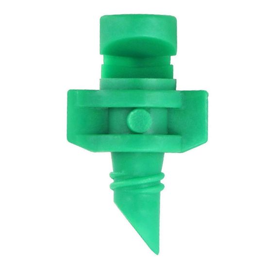 Immagine di MICRO IRRIGATORE SPRAY FISSO 180 GRADI VERDE