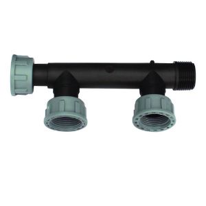 Immagine di COLLETTORE PER ELETTROVALVOLE 2 USCITE