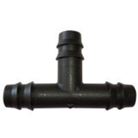 Immagine di INNESTO A TEE PER MICROTUBO 4 MM