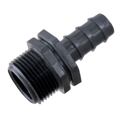 Immagine di RACCORDO PORTAGOMMA 1/2MX16 MM PER MICROIRRIGAZIONE