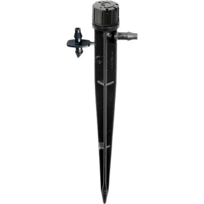 Immagine di MICRO IRRIGATORE CON PICCHETTO REGOLABILE 180 GRADI