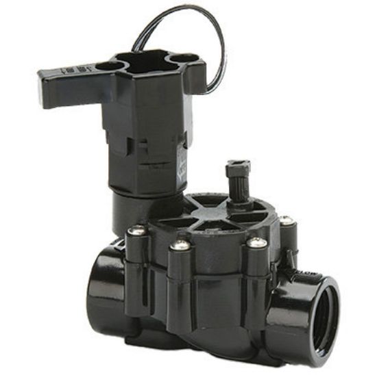 Immagine di ELETTROVALVOLA IRRIGAZIONE 1 FF 24V 100-DV